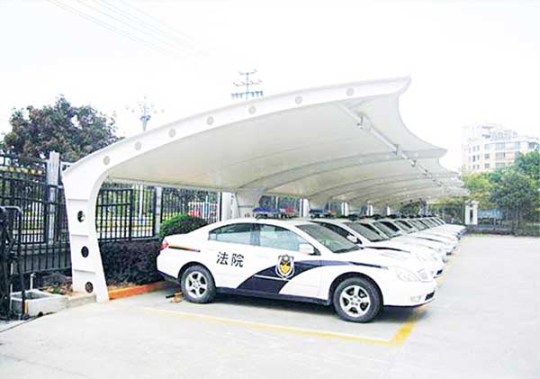 PTFE膜結(jié)構(gòu)廠家：實力鑄就，信譽保證