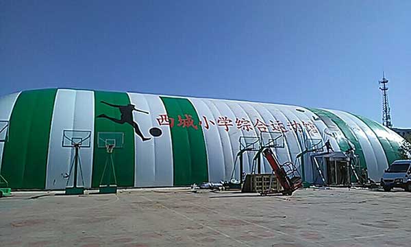 PTFE膜結(jié)構(gòu)屋面：防水防曬，守護家園